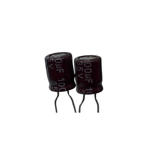 100 UF 35V Kondansatör