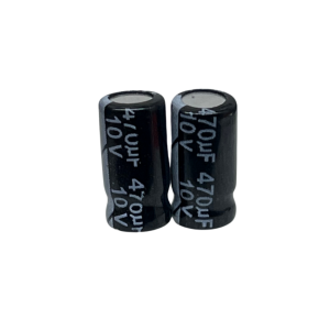 470 UF 10V Kondansatör