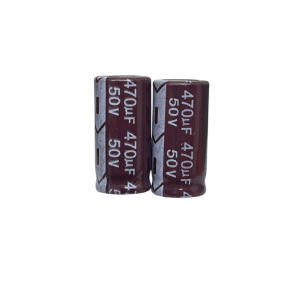 470 UF 50V Kondansatör