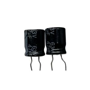 47 UF 63V Kondansatör